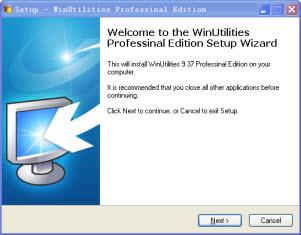 WinUtilities,磁盘清理,注册表清理,内存优化.