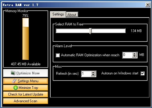 Extra RAM,Extra RAM下载