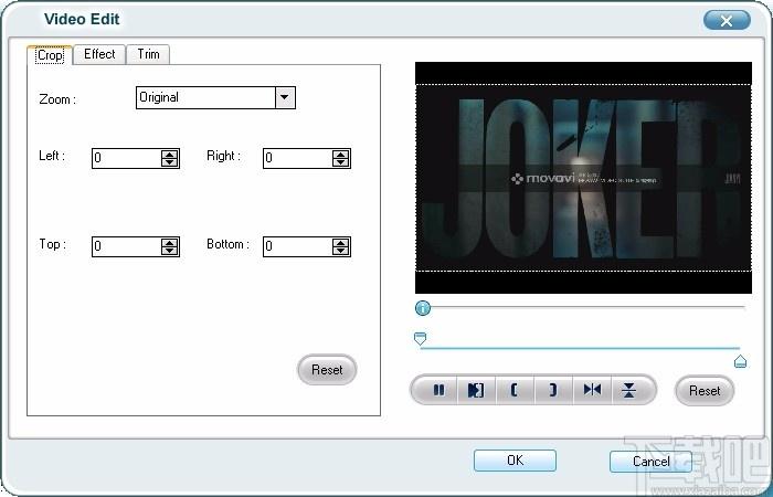 iOrgSoft Zune Video Converter,Zune视频格式转换