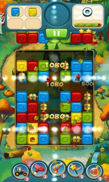 天天星闯关无限金币下载,天天星闯关,消除游戏,益智游戏